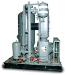 Vertical Reciprocating Compressor