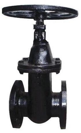 Cast Iron Sluice Valve