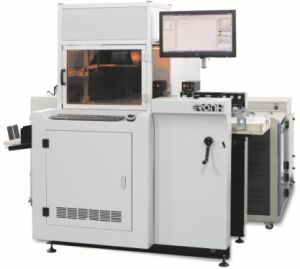 Precision Engraving Machine