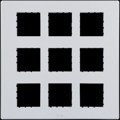 FABIO FRONT SWITCH PLATE, Feature : Easy Quick To Install