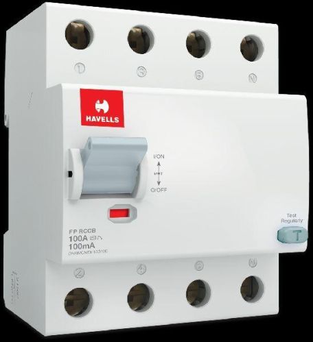 HIGHER RATING RCCB FP