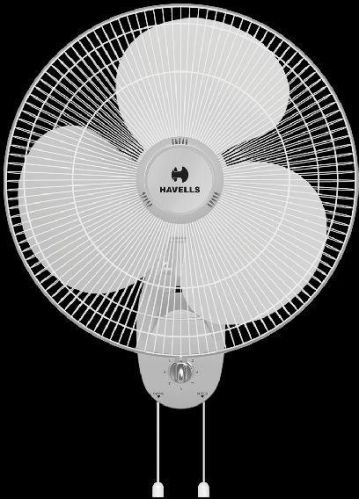 SAMEERA WALL FAN, Color : Grey