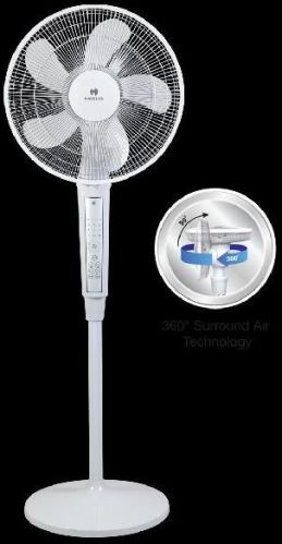 TOURNER PEDESTAL FAN