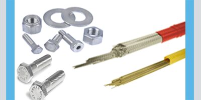 Nickel Alloy Fasteners, Size : Length