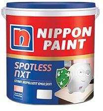 NIPPON PAINT SPOTLESS NXT