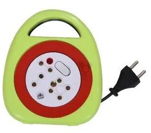 Plastic Electrical Extension Board, Power : 230 V AC