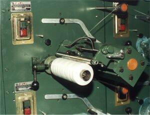 Cheese Winder Machine