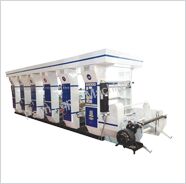 Aluminium Foil Printing Machine