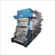 Flexographic Printing Machine For PP Bags