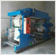 HDPE Bag Printing Machine