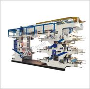 Non Woven Printing Machine