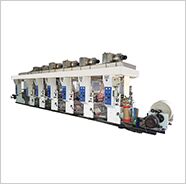 Rotogravure Printing Machine
