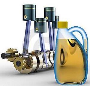 Automotive Engine Oil