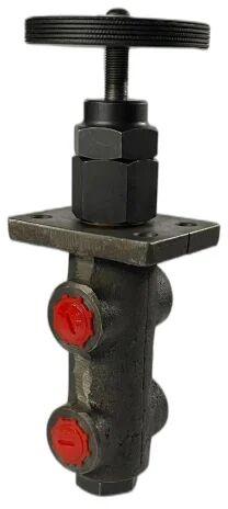 Oil Pressure Regulating Valve