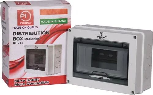 ABS MCB Distribution Boards