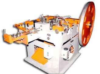 Wire Nail Machine