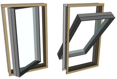 Pivot Window