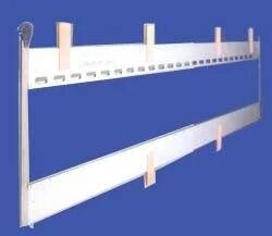 Finewiv Aluminium Heald Frame, Size : 190cms To 340cms