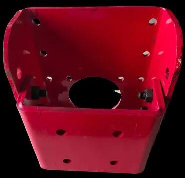 Mild Steel Mahindra Tractor Hook Beading