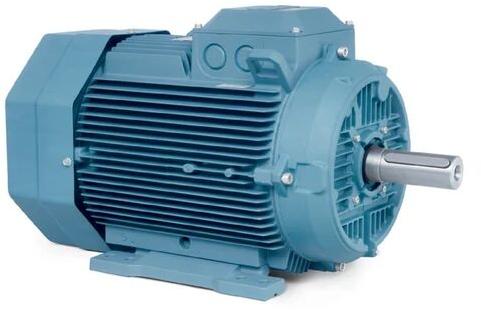 50 Hz Abb Industrial Electric Motor, Rated Power : 15 KW