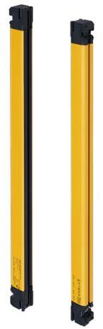 Sai Control Safety Light Curtains, Color : Yellow