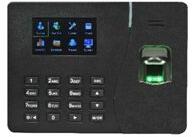 Biometric Time Recorder