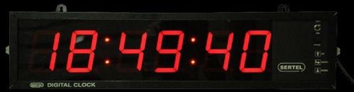 STANDALONE SLAVE CLOCK