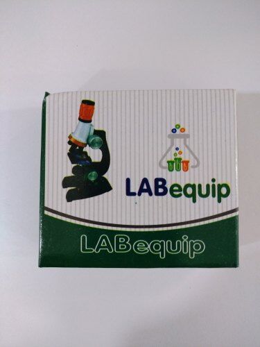 Microscope Glass Slides, Size : 75 X 25 X 1.3 Mm.