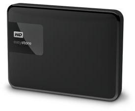 WD Portable Hard Drive