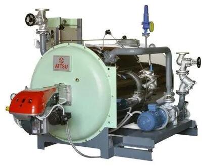 Mild Steel Thermic Fluid Heater