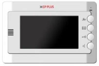 CP Plus Video Door Phone, Display Type : 7' Indoor Monitor
