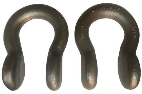 Alloy Steel D Tractor Shackle