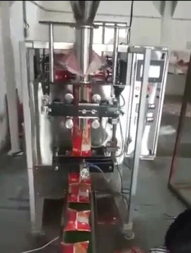 Speedopak Stainless Steel Auger Filler Machine