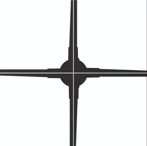 Vision 3D Holographic Fan