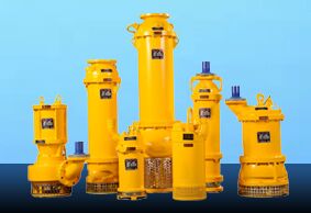 Submersible Dewatering Pumps