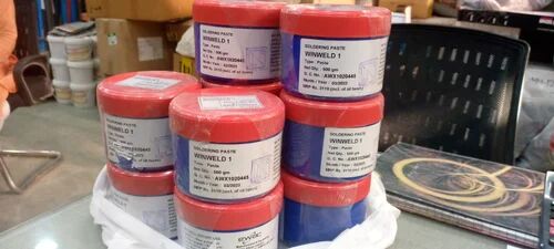 Soldering Paste, Packaging Size : 500 Gm