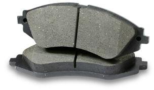 Japanese Brake Pad