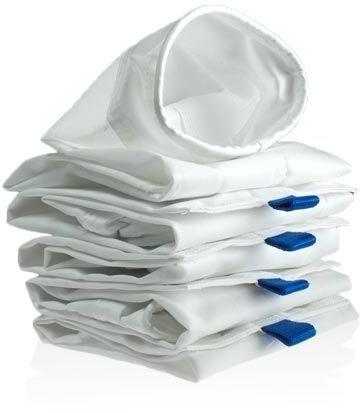 Dust Collector Bags, Color : White