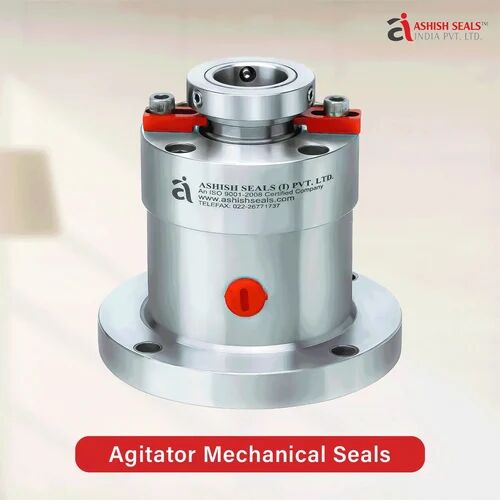 Agitator Mechanical Seals