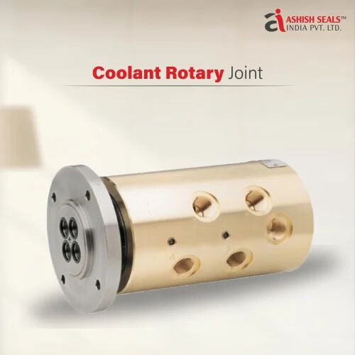 Ashish Seals SS Coolant Rotary Joint, Model Number : RJ91