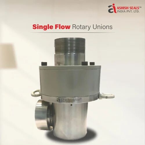 35 Bar (max.) Single Flow Rotary Unions