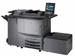 Konica Color Multifunction Printer
