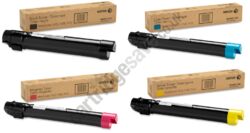 CMYK Xerox Toner Cartridge
