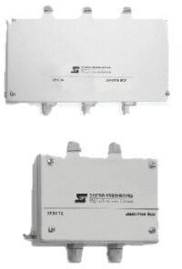 SE Junction Boxes and Push Button