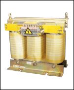 Isolation transformer, Temperature Class : F or H