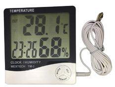 Digital Thermo Hygrometer