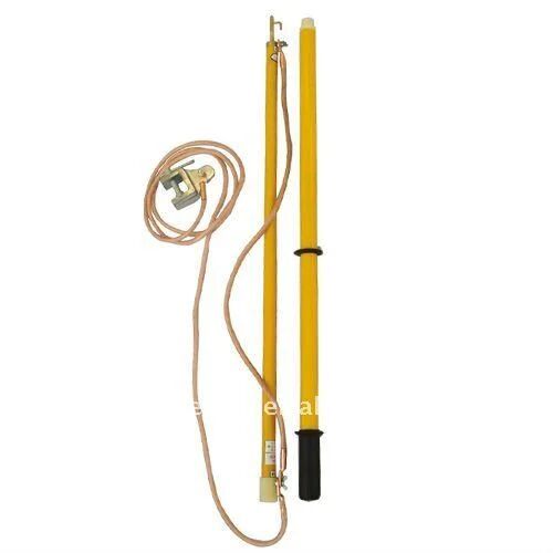 Fiber Glass Tube Discharge Rods