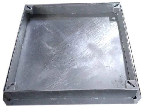 Aluminium Manhole Cover, Size : 2x2ft