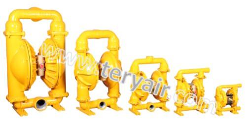 Aluminium Diaphragm Pumps