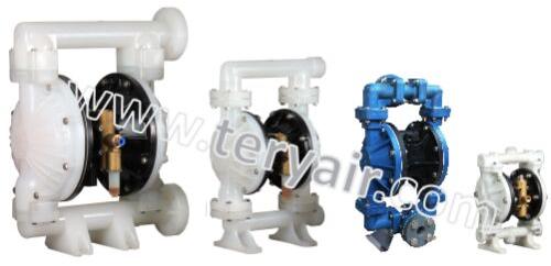 Plastic Diaphragm Pumps